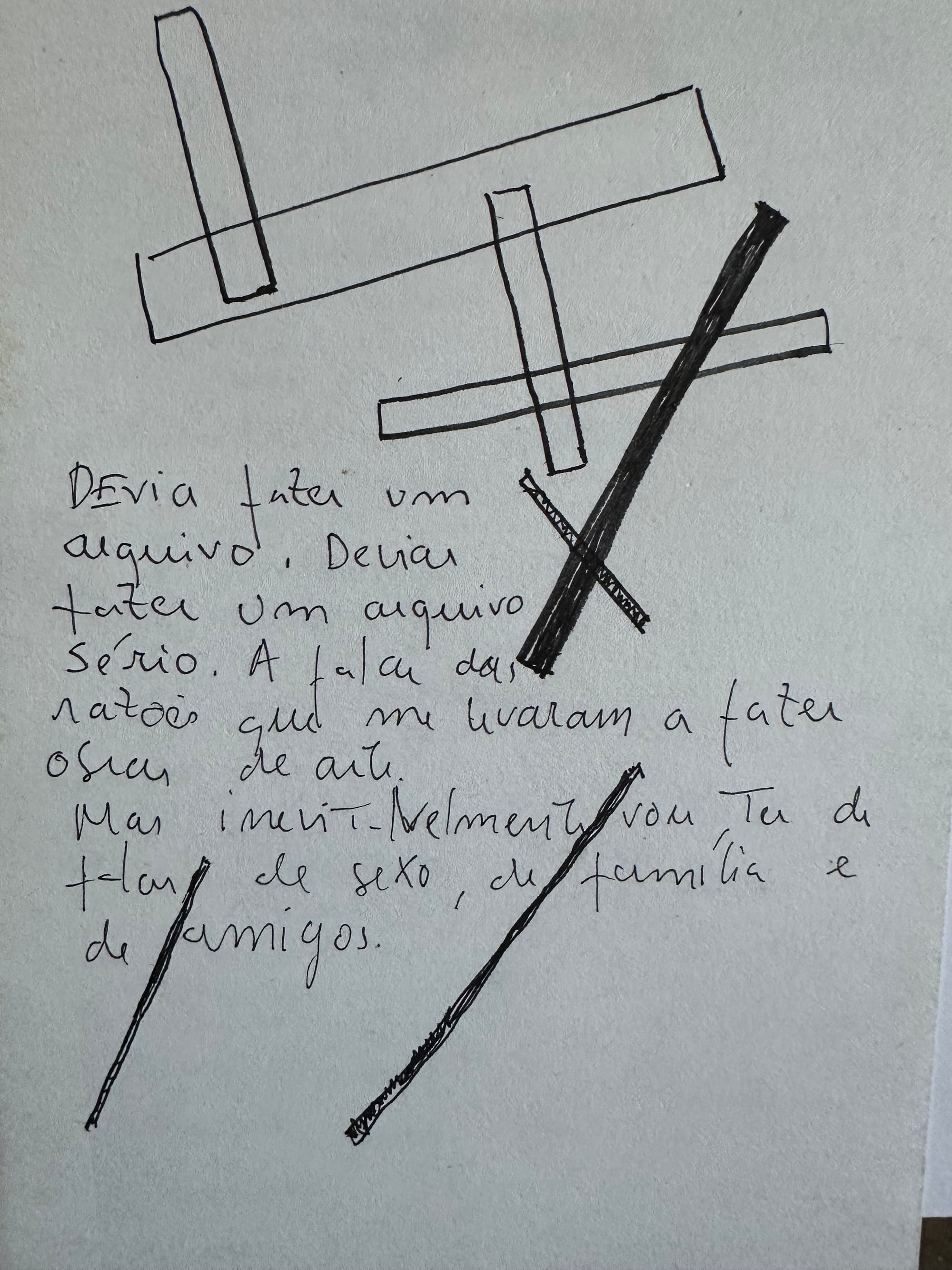 Arquivo morto ou arquivo vivo?