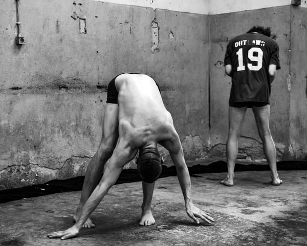 Irmandade/Brotherhood